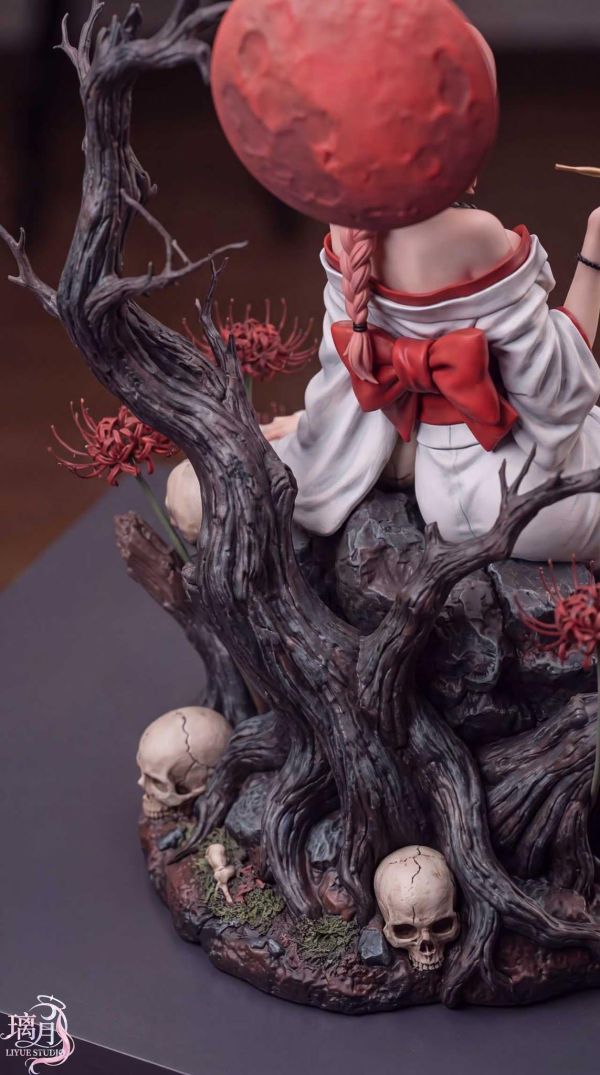 【預定】【28CM】璃月工作室 鏈鋸人 瑪奇瑪 