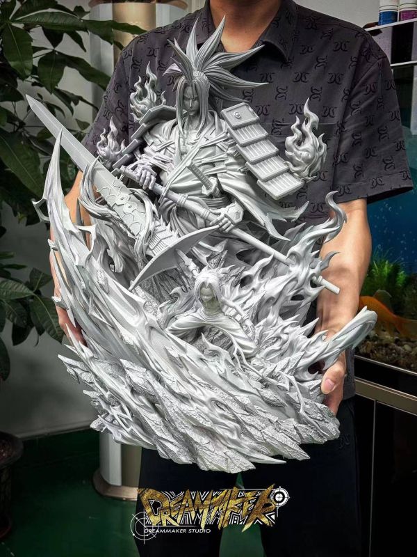 【預定】【57CM】DMS工作室 通靈王 