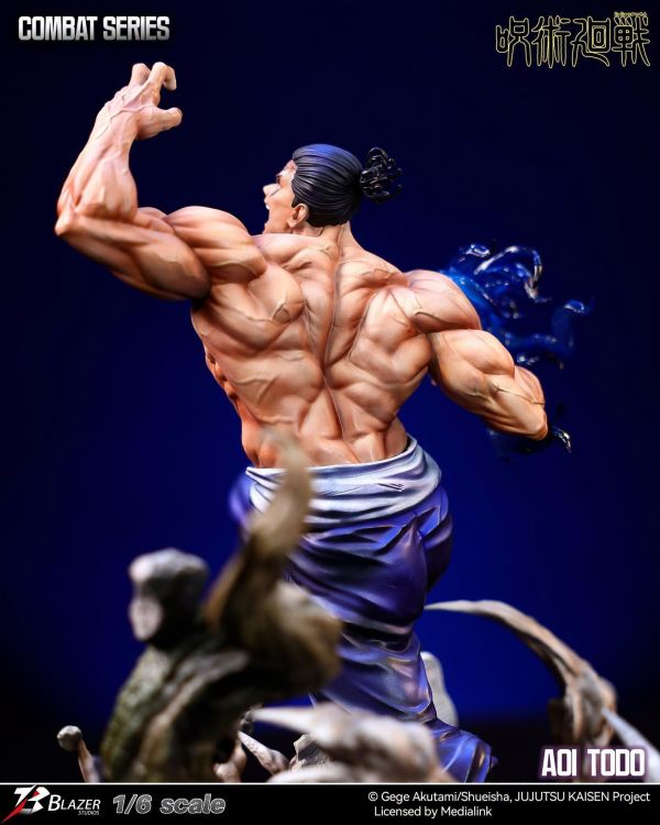 【預定】【53CM】Blazer正版授權 咒術迴戰 虎杖悠仁&東堂葵 