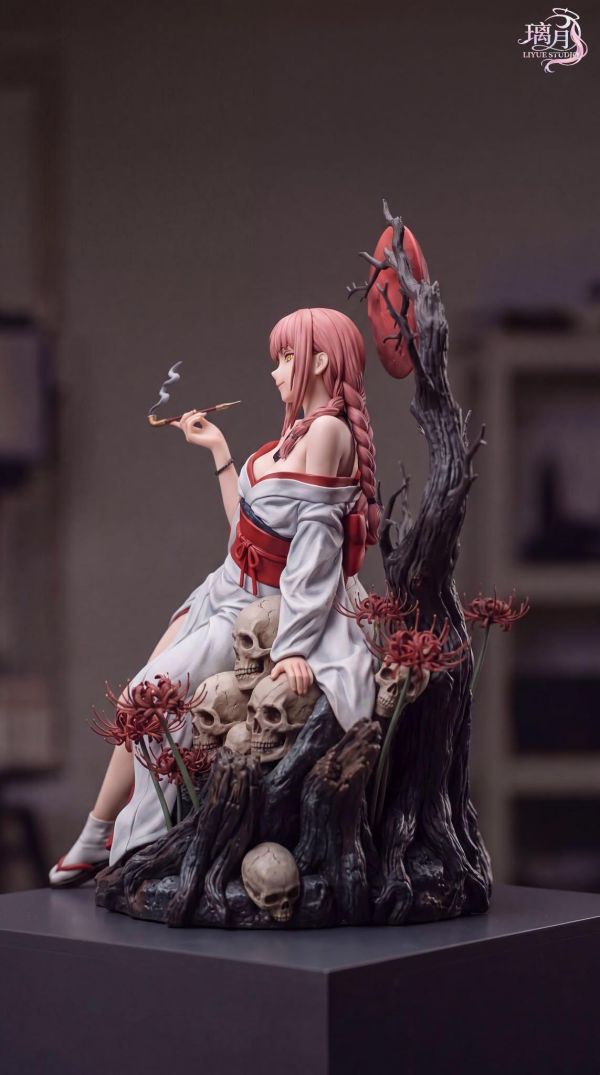 【預定】【28CM】璃月工作室 鏈鋸人 瑪奇瑪 