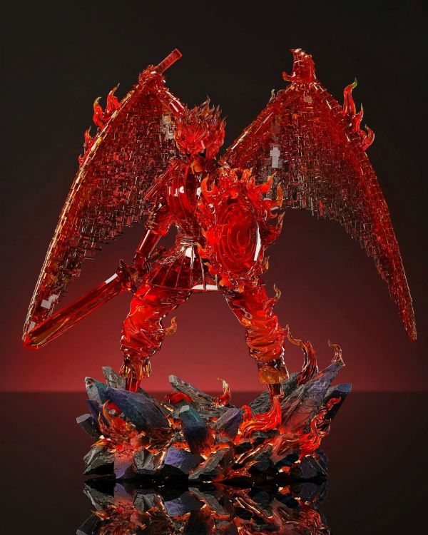 【預定】【70CM】Dream Fly工作室 宇智波鼬 完全體須佐能呼 