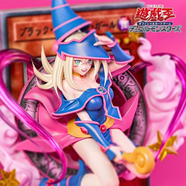 【已截單/洽客服報價】【30CM】櫻工作室 黑魔導女孩 黑魔導 畫框系列 黑魔導,GK,雕像,模型,玩具,公仔,模獸,魔獸,盒玩,新竹模型,新竹景點,火影忍者,naruto,海賊王,遊戲王,鬼滅之刃,精靈寶可夢,七龍珠,死神