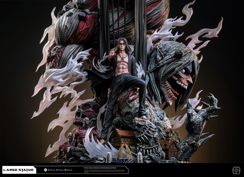 【預定】【85CM】Hertz工作室 艾倫葉卡 艾導 
