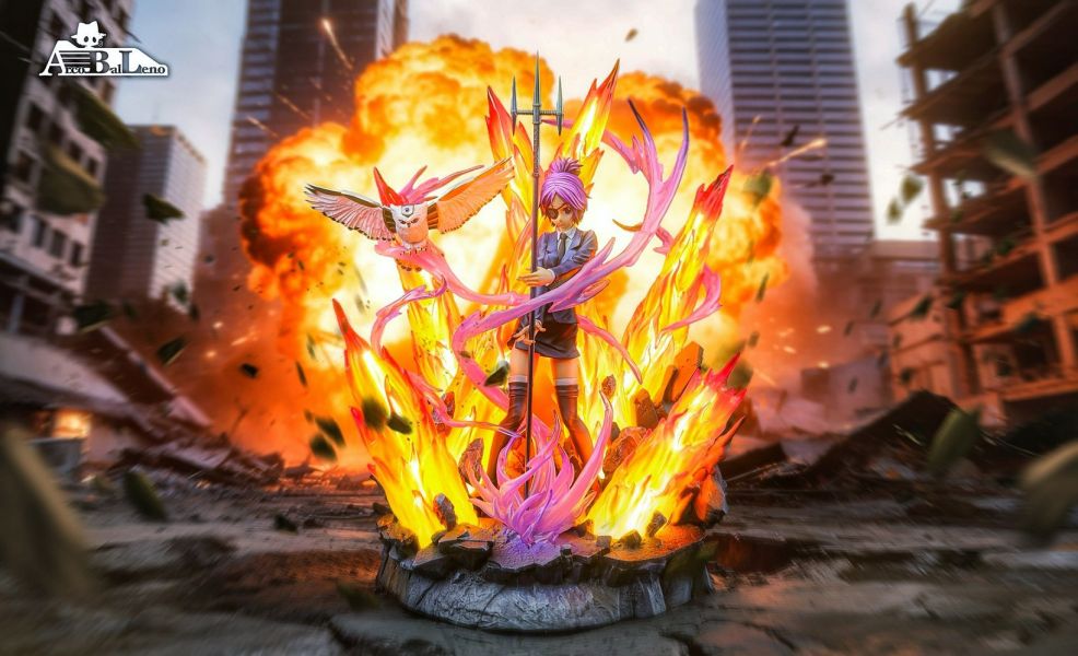 【預定】【39CM】即刻工作室 家庭教師 霧之守護者 庫洛姆 