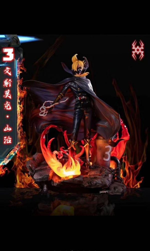 【海外代購】【59CM】幻影 草帽團 香吉士 香吉士,GK,雕像,模型,玩具,公仔,模獸,魔獸,盒玩,新竹模型,新竹景點,火影忍者,naruto,海賊王,遊戲王,鬼滅之刃,精靈寶可夢,七龍珠,死神