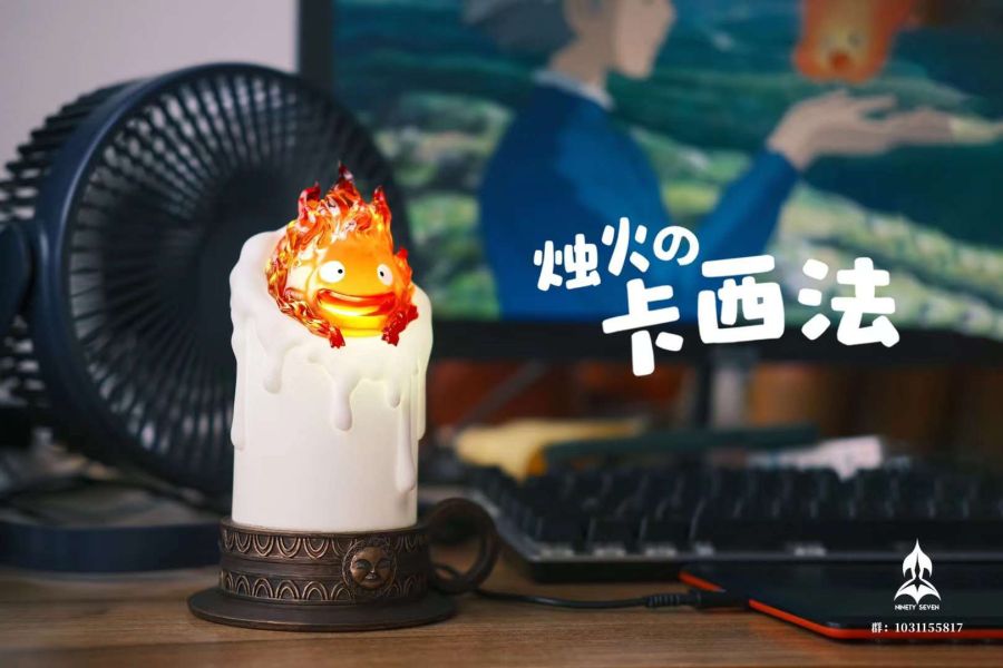 【海外代購】【18CM】NINETY SEVEN工作室 卡西法 卡西法,GK,雕像,模型,玩具,公仔,模獸,新竹模型,新竹景點,火影忍者,咒術迴戰,海賊王,遊戲王,鬼滅之刃,精靈寶可夢,七龍珠,死神