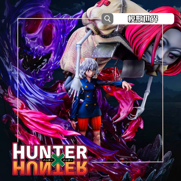 【預定】【56CM】薪樓工作室 尼飛彼多 貓女-玩具修理者 