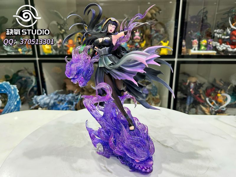 【已截單/洽客服報價】【43CM】缺氧工作室  日向雛田 雛田,GK,雕像,模型,玩具,公仔,模獸,魔獸,盒玩,新竹模型,新竹景點,火影忍者,naruto,海賊王,遊戲王,鬼滅之刃,精靈寶可夢,七龍珠,死神