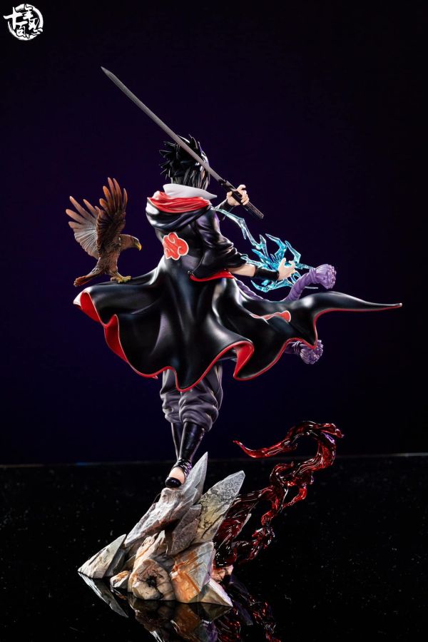 【已截單/洽客服報價】【27CM】十年百忍工作室 鷹小隊 佐助 佐助,GK,雕像,模型,玩具,公仔,模獸,魔獸,盒玩,新竹模型,新竹景點,火影忍者,naruto,海賊王,遊戲王,鬼滅之刃,精靈寶可夢,七龍珠,死神
