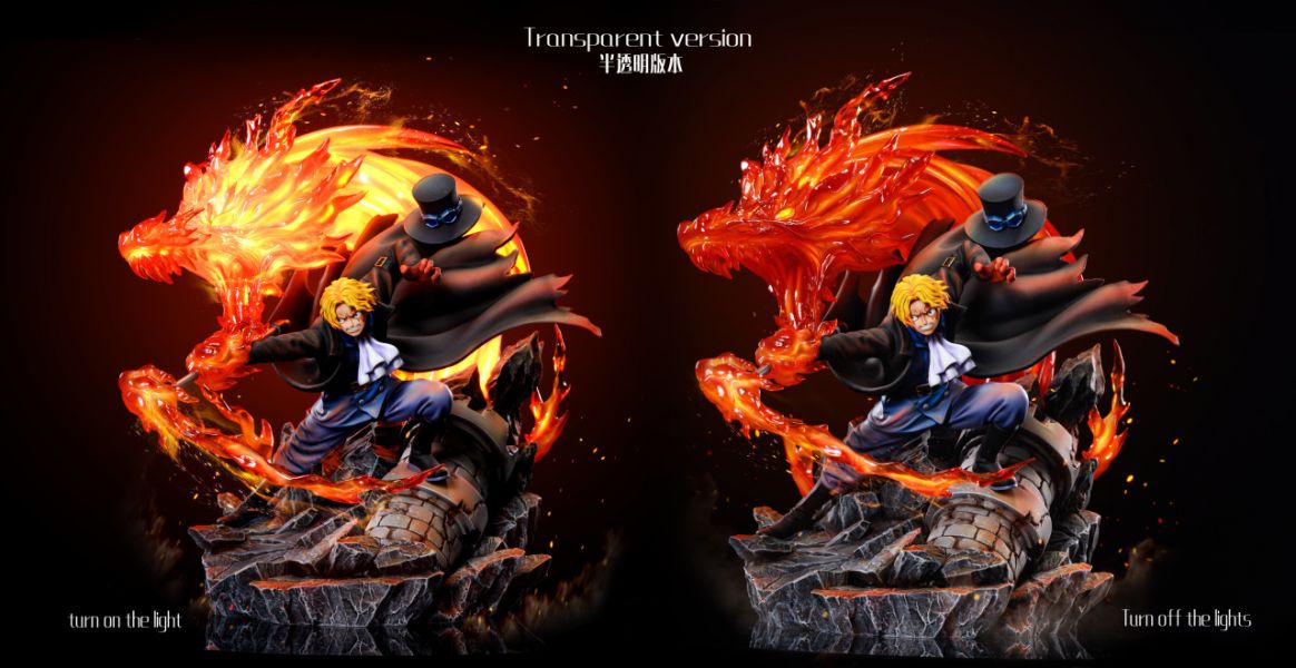【海外代購】【34CM】天繪工作室 火龍 薩波 薩波,GK,雕像,模型,玩具,公仔,模獸,魔獸,盒玩,新竹模型,新竹景點,火影忍者,naruto,海賊王,遊戲王,鬼滅之刃,精靈寶可夢,七龍珠,死神