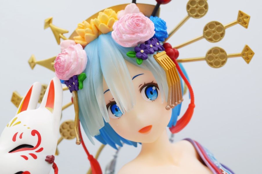 【海外代購】【25CM】F:NEX 從零開始的異世界生活 蕾姆 花魁巡遊 蕾姆,GK,雕像,模型,玩具,公仔,模獸,魔獸,盒玩,新竹模型,新竹景點,火影忍者,naruto,海賊王,遊戲王,鬼滅之刃,精靈寶可夢,七龍珠,死神