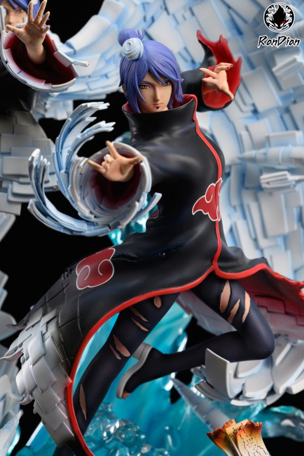 【已截單/洽客服報價】【52CM】燃點工作室 曉組織 小南 曉,GK,雕像,模型,玩具,公仔,模獸,魔獸,盒玩,新竹模型,新竹景點,火影忍者,naruto,海賊王,遊戲王,鬼滅之刃,精靈寶可夢,七龍珠,死神