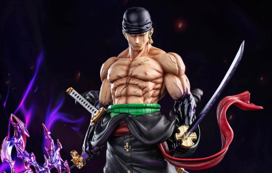 【海外代購】【25CM】WM工作室 索隆(雙色) 索隆,GK,雕像,模型,玩具,公仔,模獸,新竹模型,新竹景點,火影忍者,咒術迴戰,海賊王,遊戲王,鬼滅之刃,精靈寶可夢,七龍珠,死神