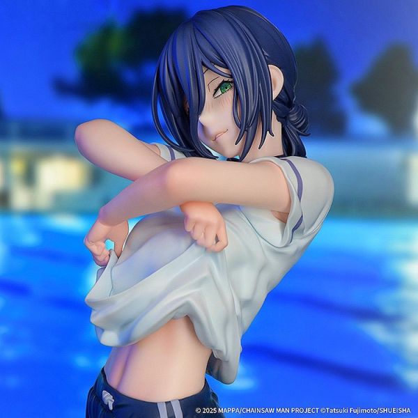 【預定】【25CM】S-FIRE 鏈鋸人 劇場版 蕾潔篇 