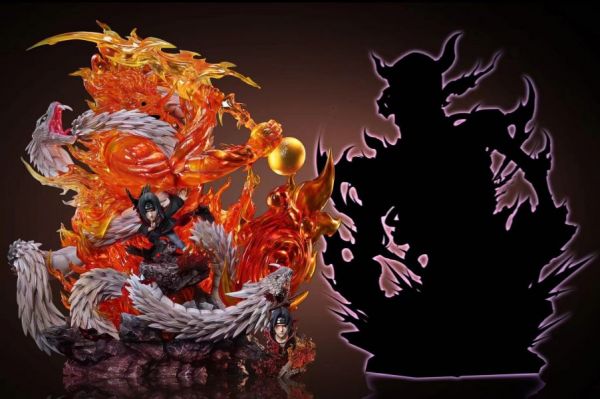 【海外代購】【39CM】G5 宇智波鼬 宇智波鼬,GK,雕像,模型,玩具,公仔,模獸,魔獸,盒玩,新竹模型,新竹景點,火影忍者,naruto,海賊王,遊戲王,鬼滅之刃,精靈寶可夢,七龍珠,死神