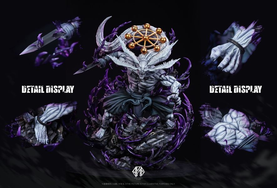 【預定】【60CM】Space Realm工作室 伏黑惠 宿儺 魔虛羅 