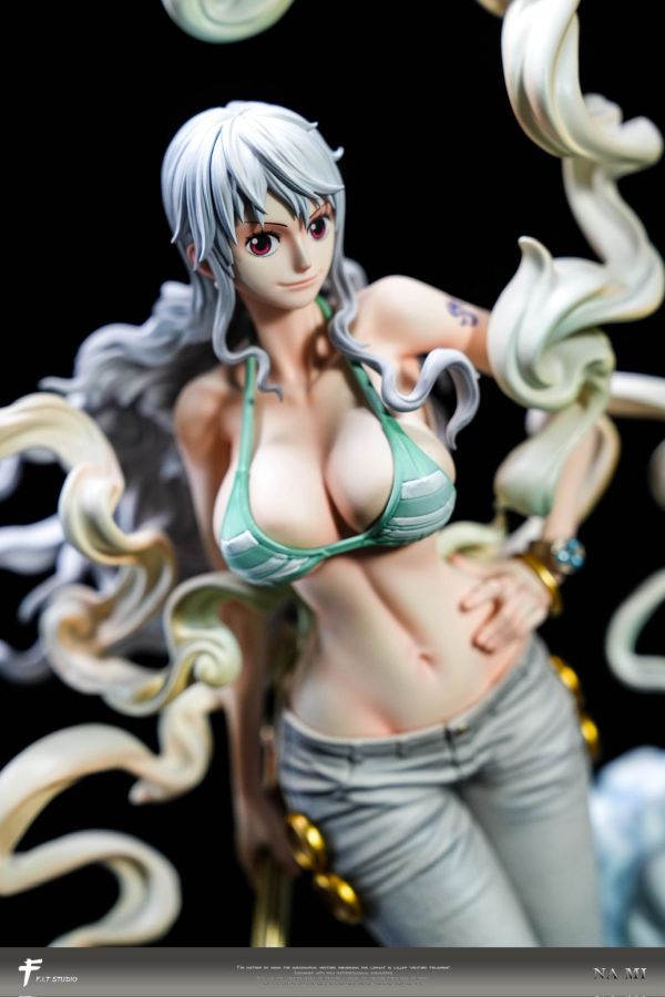 【預定】【29CM】FIT工作室 尼卡形態共鳴 娜美 