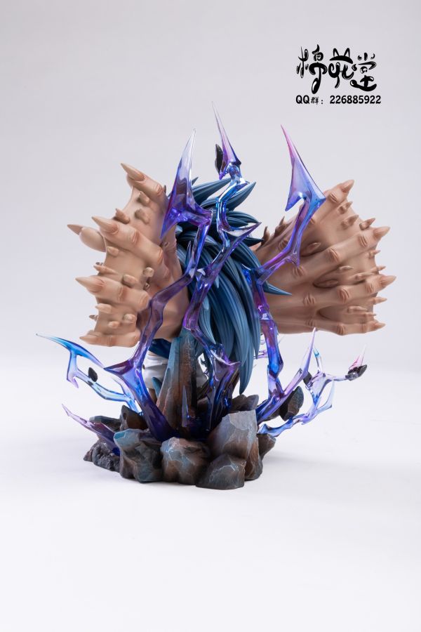 【預定】【16CM】棉花堂工作室 小新cos宇智波佐助 