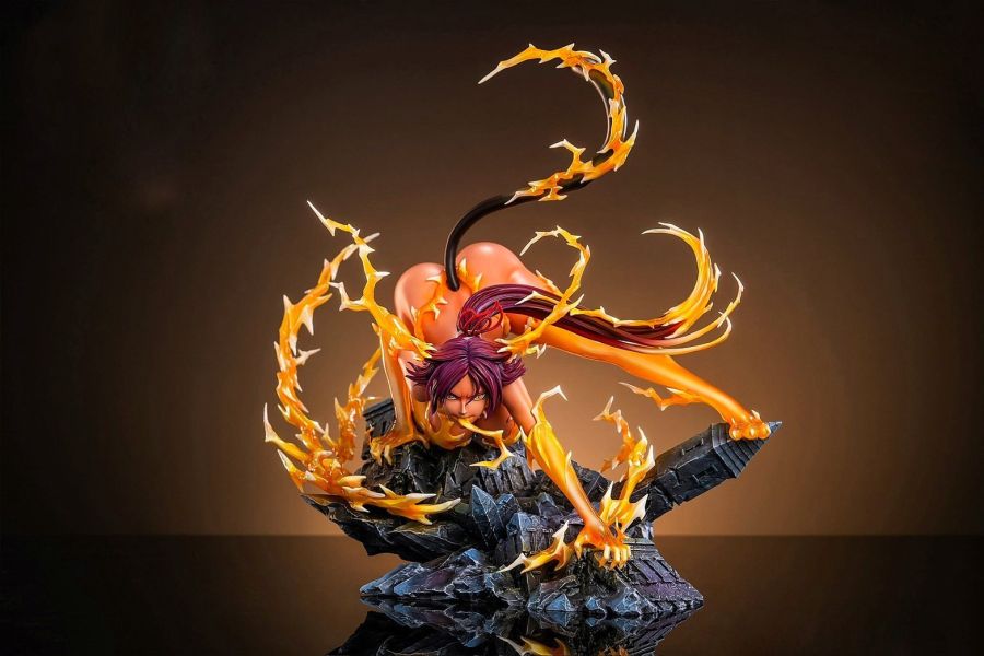 【預定】【27CM】POP ART工作室 千年血戰篇 黑貓 夜一 