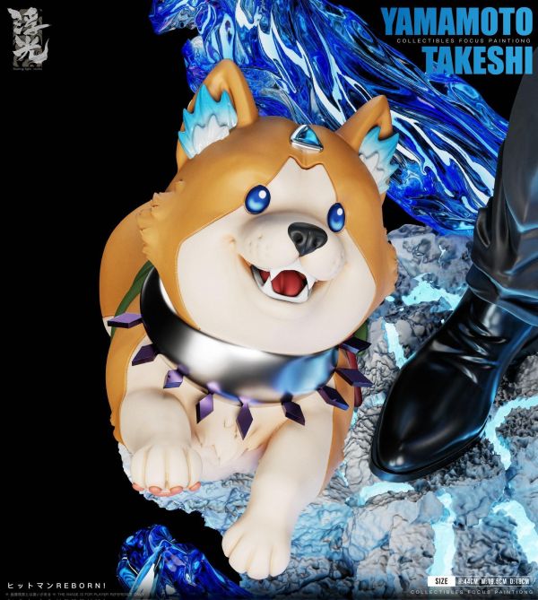 【預定】【44CM】浮光工作室 家庭教師 十年後山本 