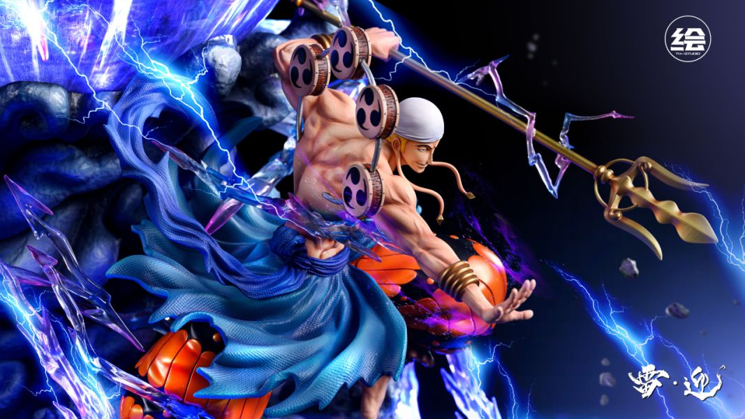 【海外代購】【61CM】天繪工作室 雷神 艾涅爾 雷神,GK,雕像,模型,玩具,公仔,模獸,魔獸,盒玩,新竹模型,新竹景點,火影忍者,naruto,海賊王,遊戲王,鬼滅之刃,精靈寶可夢,七龍珠,死神
