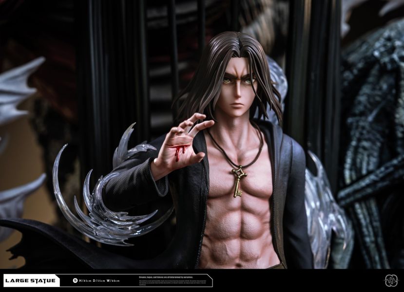 【預定】【85CM】Hertz工作室 艾倫葉卡 艾導 