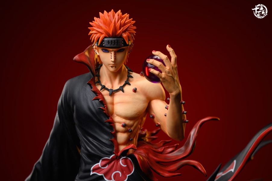 【已截單/洽客服報價】【30CM】 十年百忍工作室 六道佩恩 佩恩,GK,雕像,模型,玩具,公仔,模獸,魔獸,盒玩,新竹模型,新竹景點,火影忍者,naruto,海賊王,遊戲王,鬼滅之刃,精靈寶可夢,七龍珠,死神