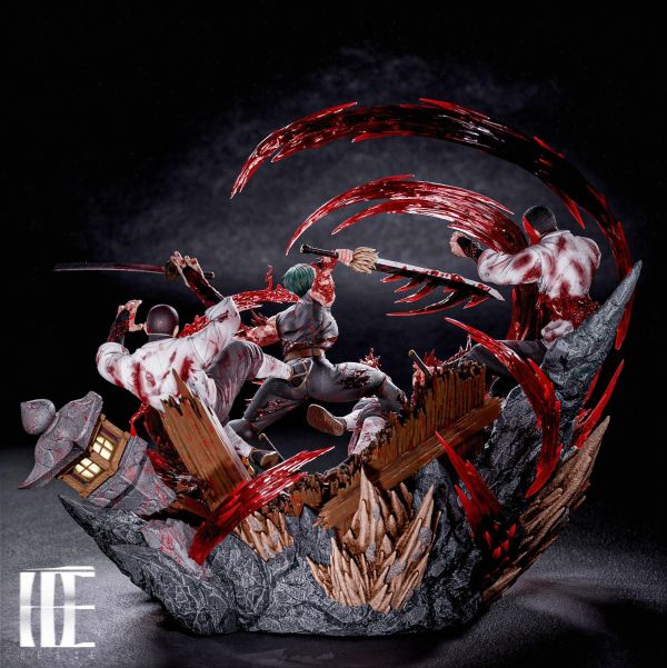 【預定】【52CM】HC工作室 二代暴君-禪院真希 