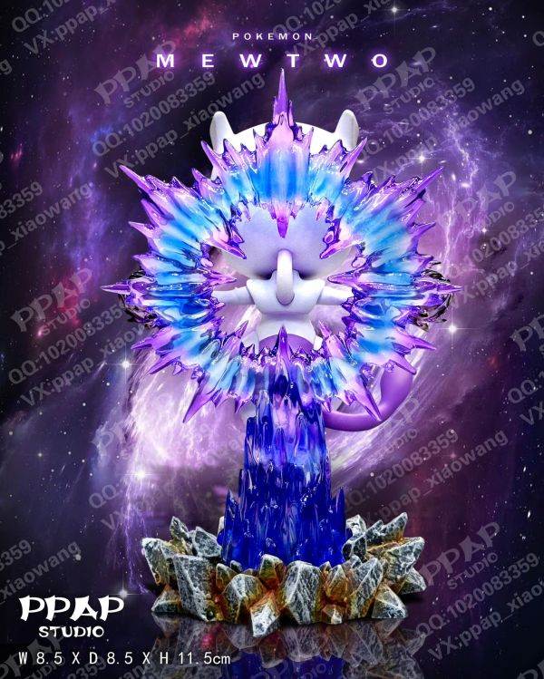 【海外代購】【12CM】PPAP工作室 小肥超夢 超夢,GK,雕像,模型,玩具,公仔,模獸,魔獸,盒玩,新竹模型,新竹景點,火影忍者,naruto,海賊王,遊戲王,鬼滅之刃,精靈寶可夢,七龍珠,死神