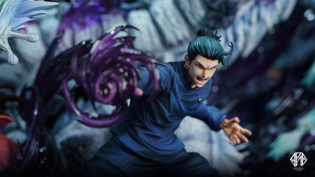 【已截單/洽客服報價】【60CM】Space Realm工作室 夏油傑 