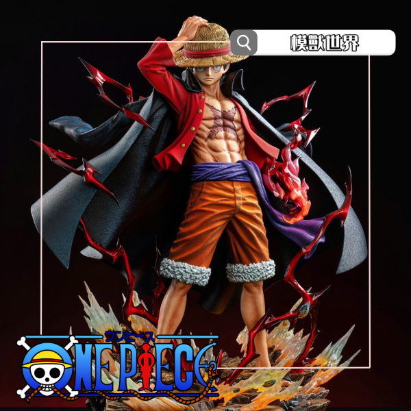 【預定】【33CM】集美殿堂 正版授權 魯夫 