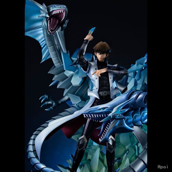 【海外代購】【41CM】MegaHouse  遊戲王 海馬瀨人 海馬瀨人,GK,雕像,模型,玩具,公仔,模獸,魔獸,盒玩,新竹模型,新竹景點,火影忍者,naruto,海賊王,遊戲王,鬼滅之刃,精靈寶可夢,七龍珠,死神