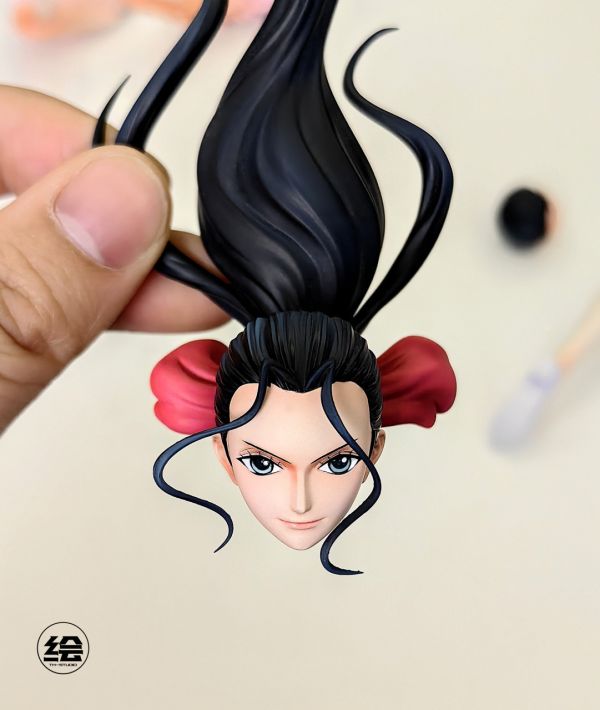 【海外代購】【40CM】天繪工作室 六翼羅賓 羅賓,GK,雕像,模型,玩具,公仔,模獸,魔獸,盒玩,新竹模型,新竹景點,火影忍者,naruto,海賊王,遊戲王,鬼滅之刃,精靈寶可夢,七龍珠,死神
