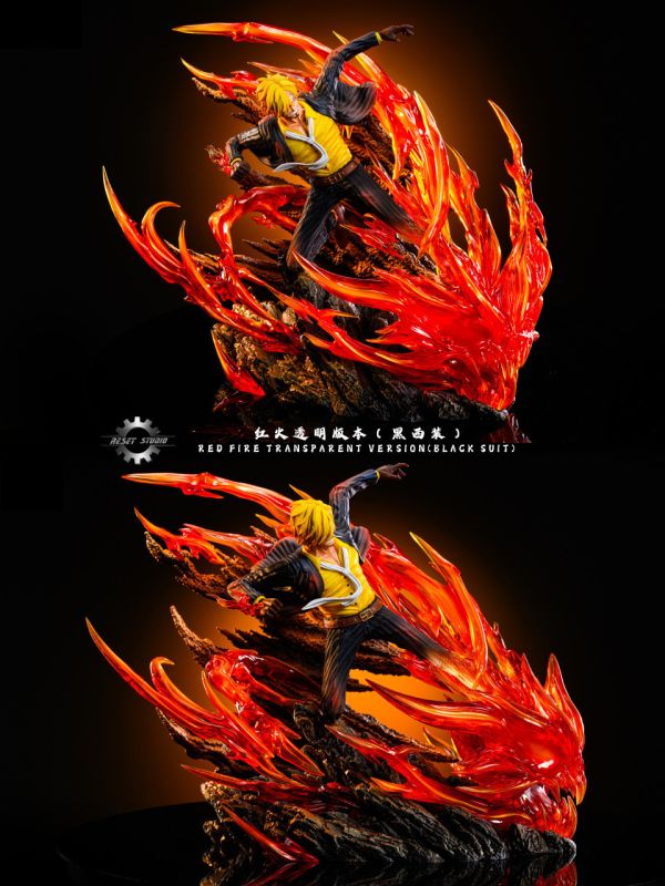 【已截單/洽客服報價】【35CM】重置工作室 魔神風腳香吉士 香吉士,GK,雕像,模型,玩具,公仔,模獸,新竹模型,新竹景點,火影忍者,咒術迴戰,海賊王,遊戲王,鬼滅之刃,精靈寶可夢,七龍珠,死神