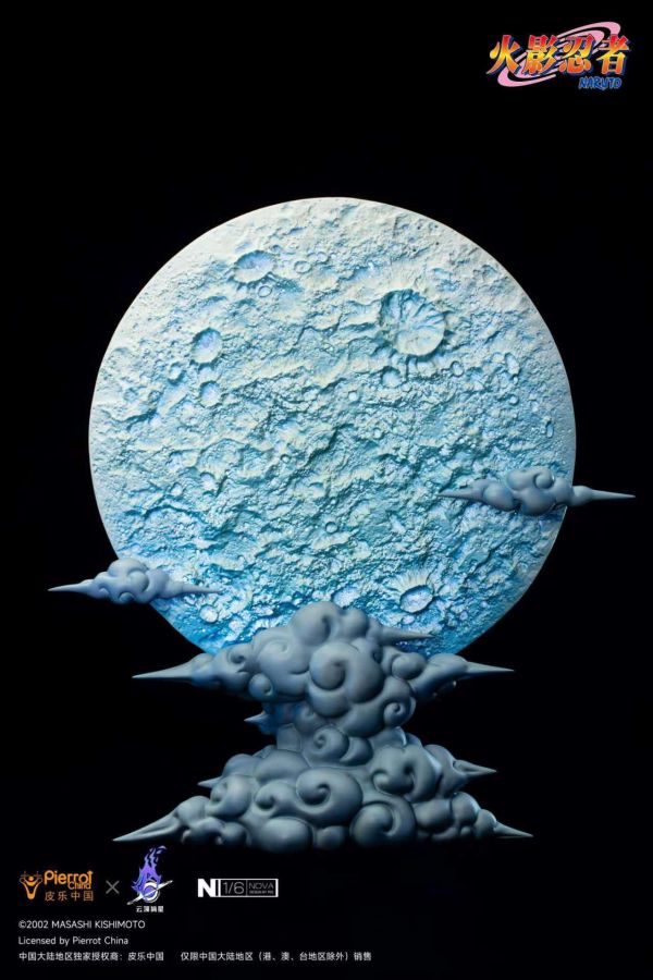 【已截單/洽客服報價】【42CM】雲頂摘星 暗部宇智波鼬(可發光) 