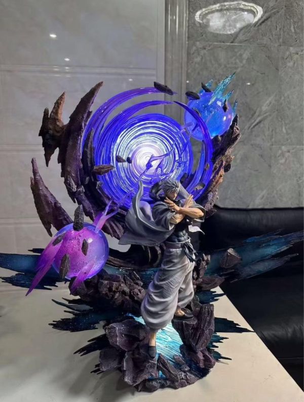 【海外代購】【65CM】騎士聯盟工作室 虛式茈 五條悟 