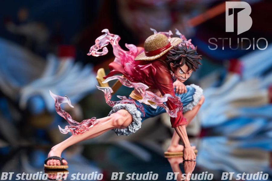 【已截單/洽客服報價】【16CM】BT工作室 二檔魯夫 魯夫,GK,雕像,模型,玩具,公仔,模獸,新竹模型,新竹景點,火影忍者,咒術迴戰,海賊王,遊戲王,鬼滅之刃,精靈寶可夢,七龍珠,死神