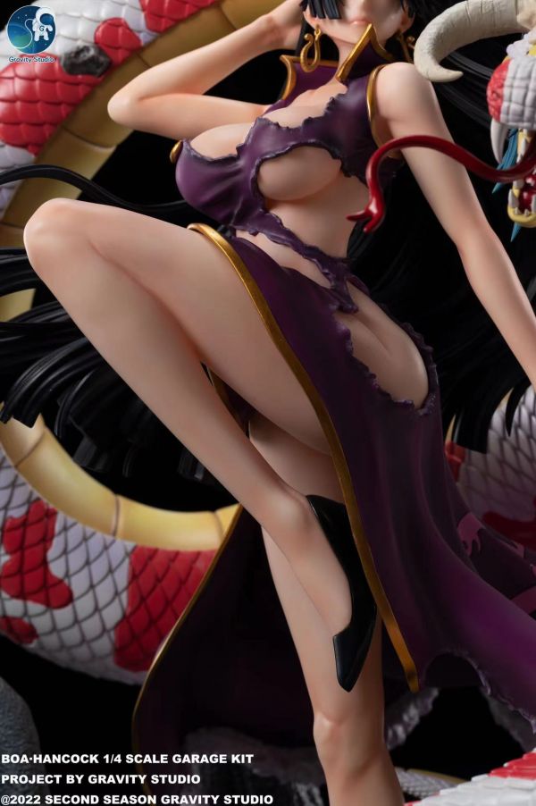 【海外代購】【53CM】引力 週年款 女帝 波雅漢考克 女帝,GK,雕像,模型,玩具,公仔,模獸,魔獸,盒玩,新竹模型,新竹景點,火影忍者,naruto,海賊王,遊戲王,鬼滅之刃,精靈寶可夢,七龍珠,死神