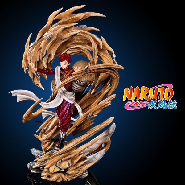 【已截單/洽客服報價】【31CM】十年百忍工作室 我愛羅 我愛羅,GK,雕像,模型,玩具,公仔,模獸,魔獸,盒玩,新竹模型,新竹景點,火影忍者,naruto,海賊王,遊戲王,鬼滅之刃,精靈寶可夢,七龍珠,死神