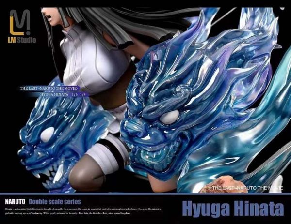 【海外代購】【46CM】LM工作室 雙獅拳 雛田 雛田,GK,雕像,模型,玩具,公仔,模獸,魔獸,盒玩,新竹模型,新竹景點,火影忍者,naruto,海賊王,遊戲王,鬼滅之刃,精靈寶可夢,七龍珠,死神