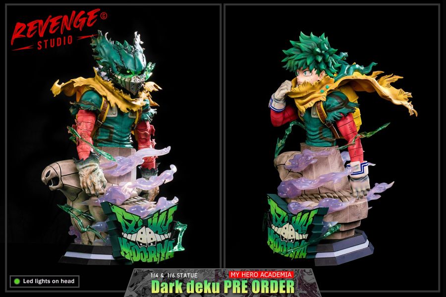 【已截單/洽客服報價】【56CM】 Revenge工作室 我的英雄學院 綠谷出久 綠谷出久,GK,雕像,模型,玩具,公仔,模獸,魔獸,盒玩,新竹模型,新竹景點,火影忍者,naruto,海賊王,遊戲王,鬼滅之刃,精靈寶可夢,七龍珠,死神