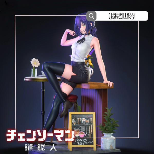 【預定】【23CM】ANE工作室 鏈鋸人 蕾潔 炸彈惡魔 