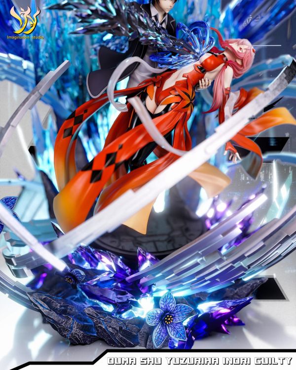 【預定】【58CM】YY工作室《罪惡王冠》楪祈 櫻滿集 