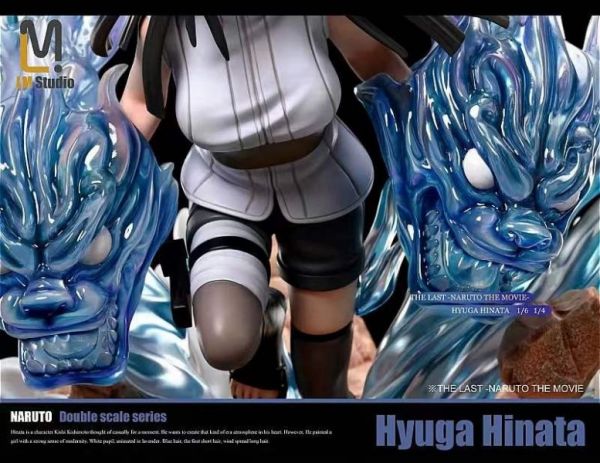 【海外代購】【46CM】LM工作室 雙獅拳 雛田 雛田,GK,雕像,模型,玩具,公仔,模獸,魔獸,盒玩,新竹模型,新竹景點,火影忍者,naruto,海賊王,遊戲王,鬼滅之刃,精靈寶可夢,七龍珠,死神