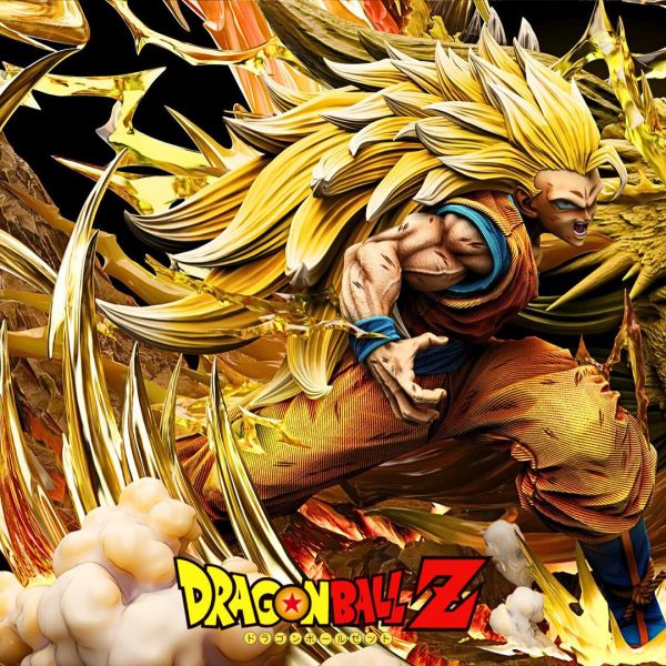 【海外代購】【97CM】LAST SLEEP工作室 超三龍拳 龍拳,GK,雕像,模型,玩具,公仔,模獸,魔獸,盒玩,新竹模型,新竹景點,火影忍者,naruto,海賊王,遊戲王,鬼滅之刃,精靈寶可夢,七龍珠,死神