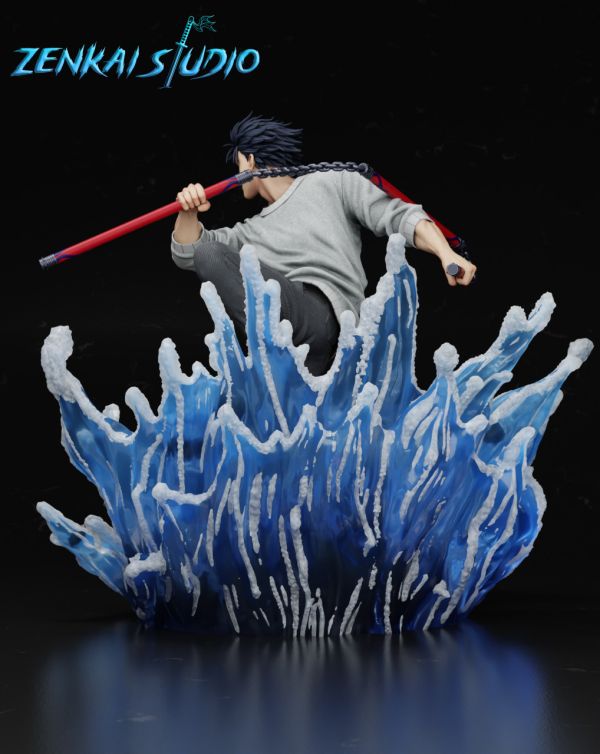 【已截單/洽客服報價】【33CM】ZENKAI工作室 咒術迴戰 伏黑甚爾(可發光) ,GK,雕像,模型,玩具,公仔,模獸,新竹模型,新竹景點,火影忍者,咒術迴戰,海賊王,遊戲王,鬼滅之刃,精靈寶可夢,七龍珠,死神
