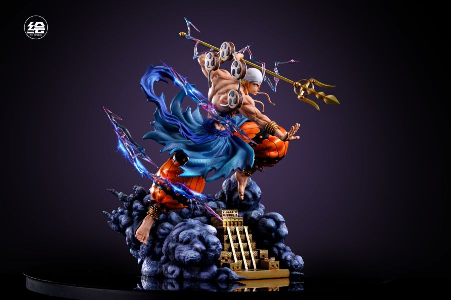 【海外代購】【61CM】天繪工作室 雷神 艾涅爾 雷神,GK,雕像,模型,玩具,公仔,模獸,魔獸,盒玩,新竹模型,新竹景點,火影忍者,naruto,海賊王,遊戲王,鬼滅之刃,精靈寶可夢,七龍珠,死神