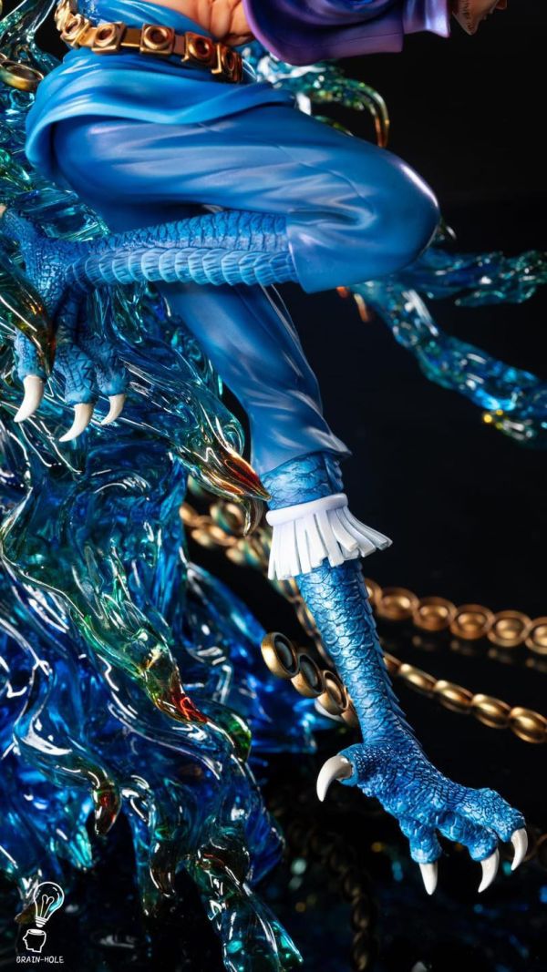 【海外代購】【32CM】Brain Hole工作室 不死鳥 馬可 馬可,GK,雕像,模型,玩具,公仔,模獸,魔獸,盒玩,新竹模型,新竹景點,火影忍者,naruto,海賊王,遊戲王,鬼滅之刃,精靈寶可夢,七龍珠,死神