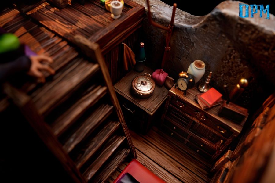 【預定】【32CM】OPM工作室 鍋爐爺爺與千尋