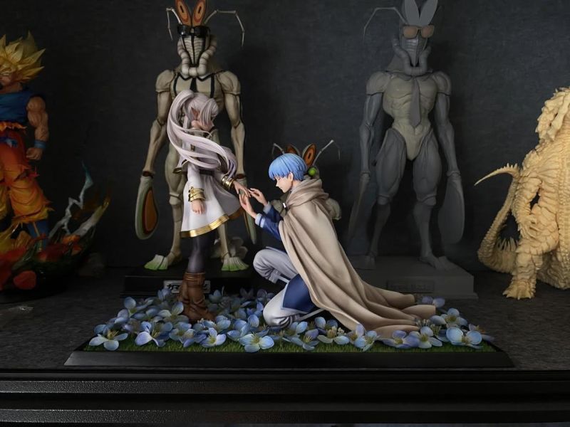 【預定】【41CM】塵境工作室 葬送的芙莉蓮 勇者欣梅爾 永恆的愛 